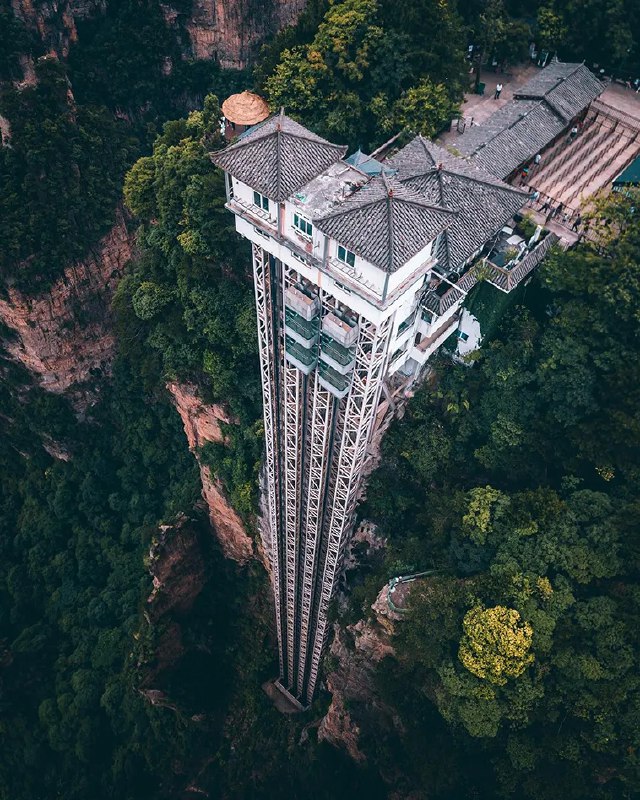 世界各地令人讶异的建筑P1