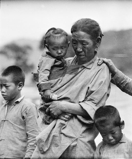 【老照片里的中国】1910s-1930s，社会学家Sidney D. Gamble四度造访中国，拍下五千多份影像资料