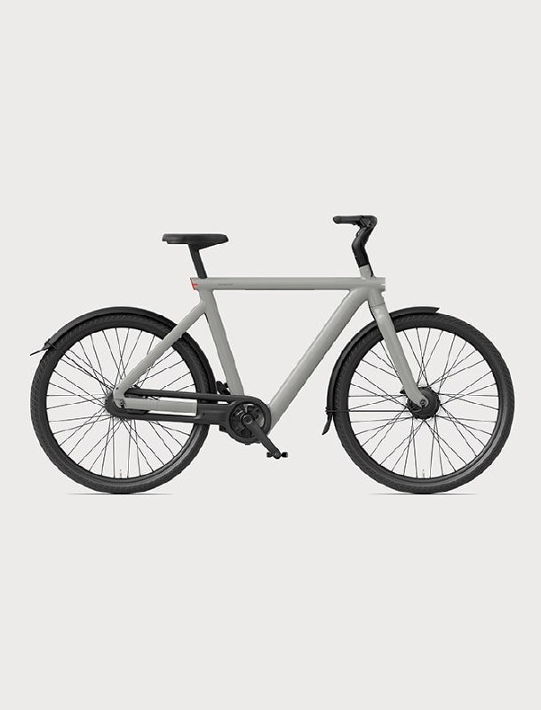 Vanmoof —— 把自行车伪装成液晶电视来运送🚲 Vanmoof 是一个电动自行车的欧美品牌，在不少北美城市里都有设点好让客户去体验他们的自行车