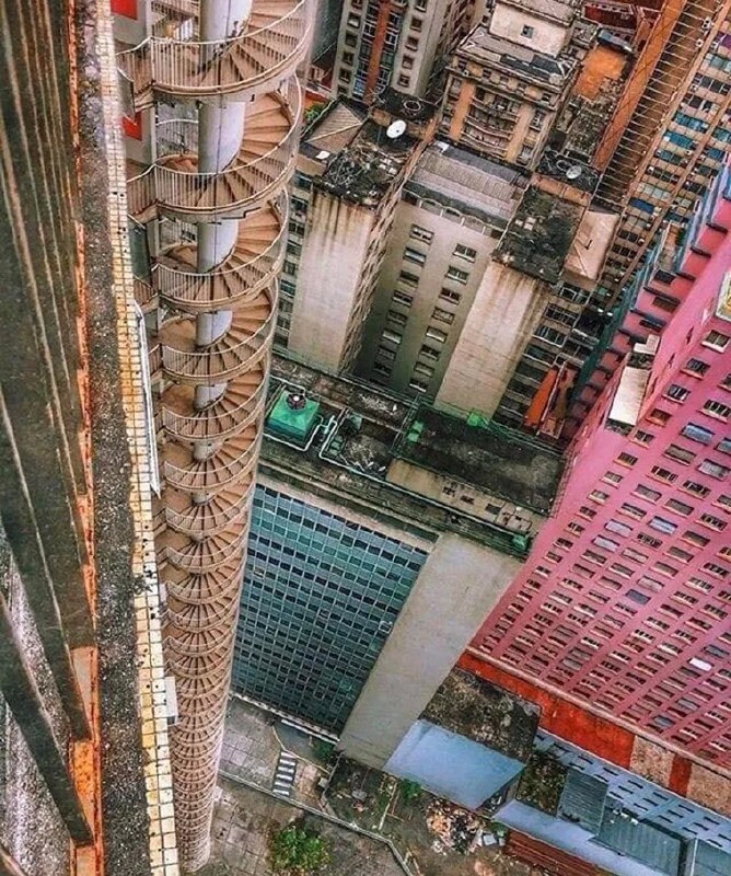 世界各地令人讶异的建筑P1