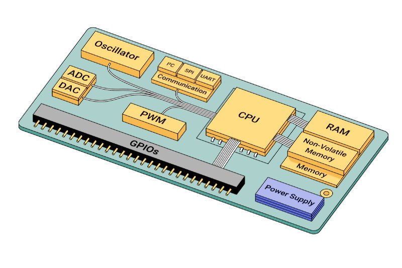 What you need to know about microcontrollers