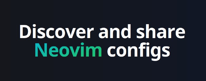 Popular Neovim Configurations