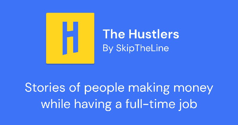 The Hustlers by STL