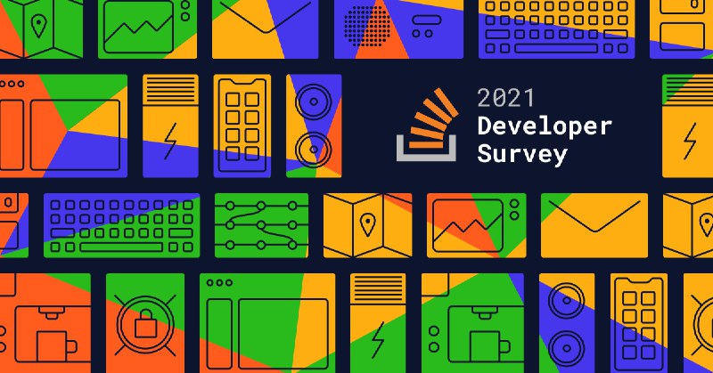 Stack Overflow Developer Survey 2021