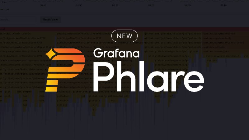 Announcing Grafana Phlare, the open source database for continuous profiling at massive scale | Grafana Labs