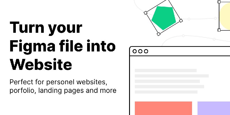 Create Website with Figma | Figside
