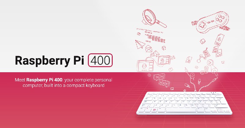 Buy a Raspberry Pi 400 Personal Computer Kit – Raspberry Pi