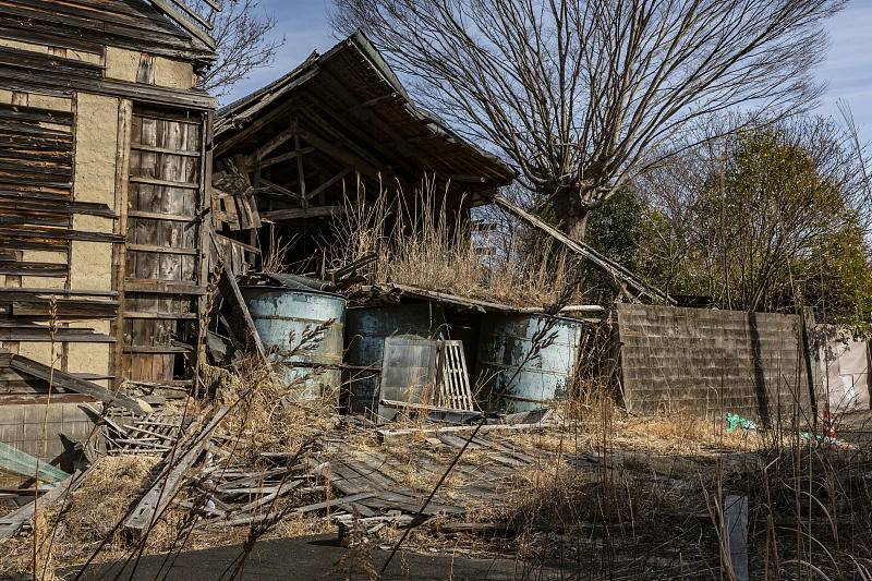 年轻人“逃离”后，上百万“鬼屋”占领日本乡村