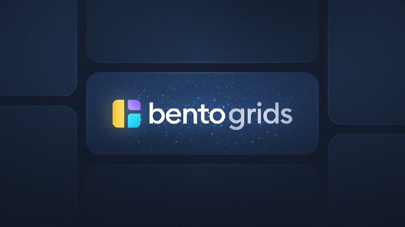 BentoGrids