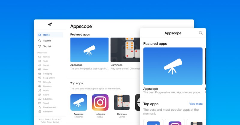 Appscope