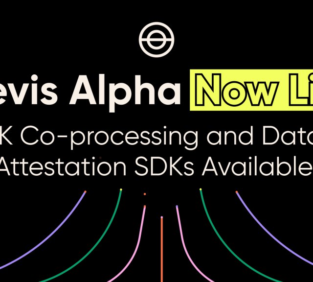 Brevis Alpha Now Live: Introducing ZK Co-processing and Data Attestation SDKs for Developers