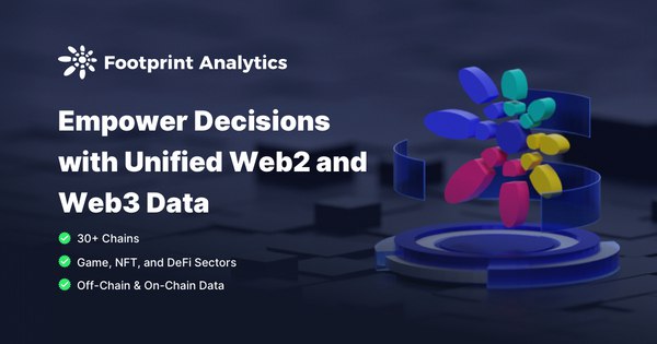 Footprint Analytics | Web3 Data Solution Provider with AI Technology.