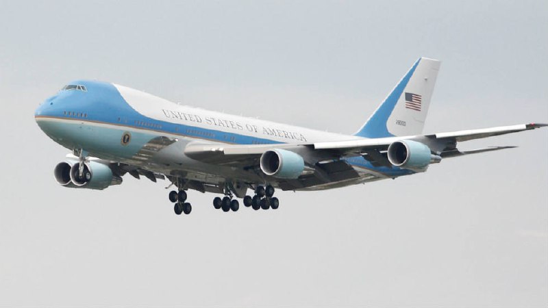 New Air Force One instruction manuals cost $84 million