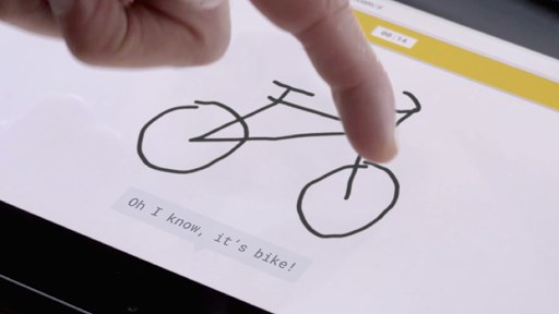 Quick, Draw! by Google Creative Lab - Experiments with Google