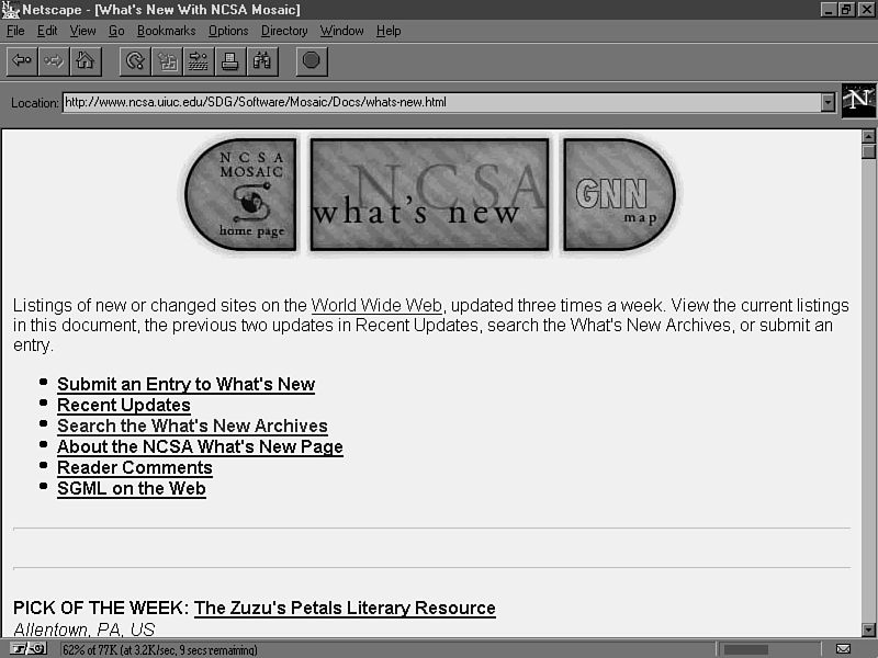 How We Searched Before Search - The History of the Web