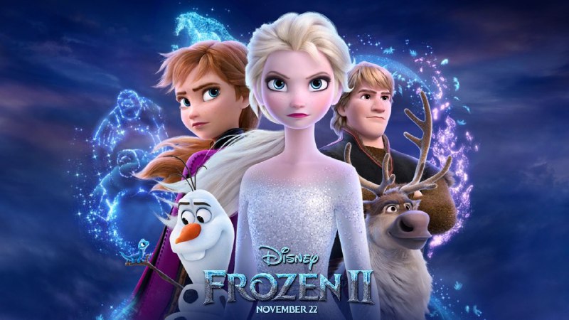 冰雪奇缘2Frozen II (2019)豆瓣