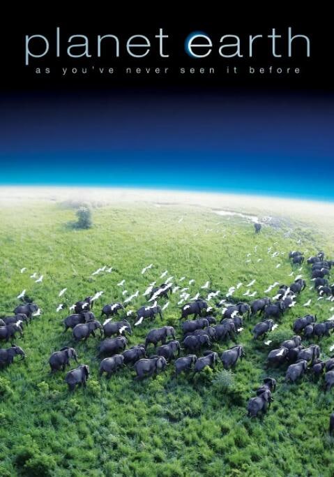 豆瓣9.7纪录片《地球脉动 Planet Earth》 1-2季 (2006)