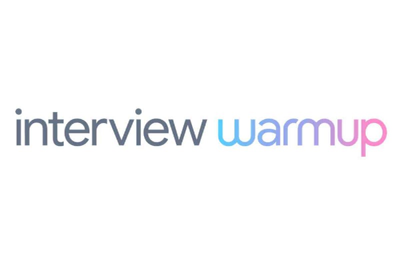 🗣️ Google推出的在线面试模拟器-Interview Warmup🏷️ #趣站 #面试模拟器 👉 