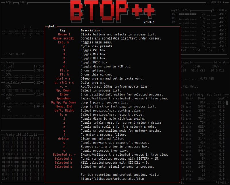 btop++