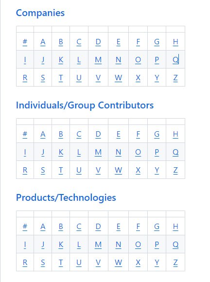 Software Engineering Blogs这个项目收集了各大公司、知名开发者和产品的技术博客地址，并提供了一个用于导入 rss feed 的 opml 文件Software Engineering Blogs这个项目收集了各大公司、知名开发者和产品的技术博客地址，并提供了一个用于导入 rss feed 的 opml 文件