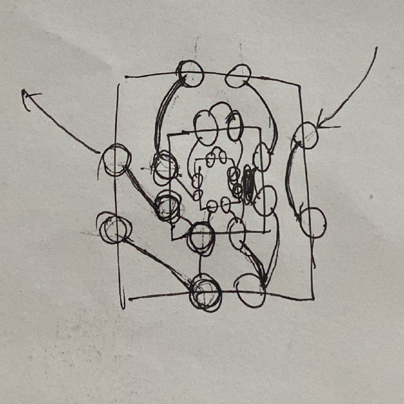 玩了一下 matrix67 做的 分形迷宫小游戏 ，挺有意思的