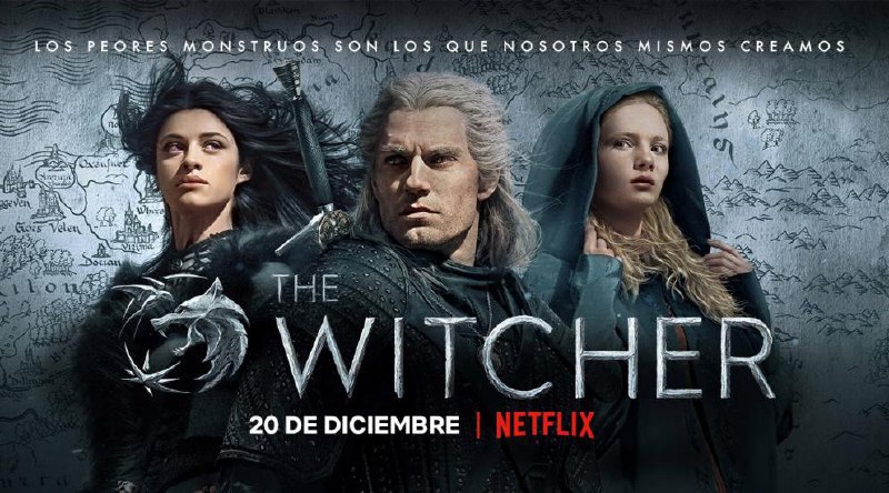 猎魔人 第一季 (2019)The Witcher Season 1豆瓣