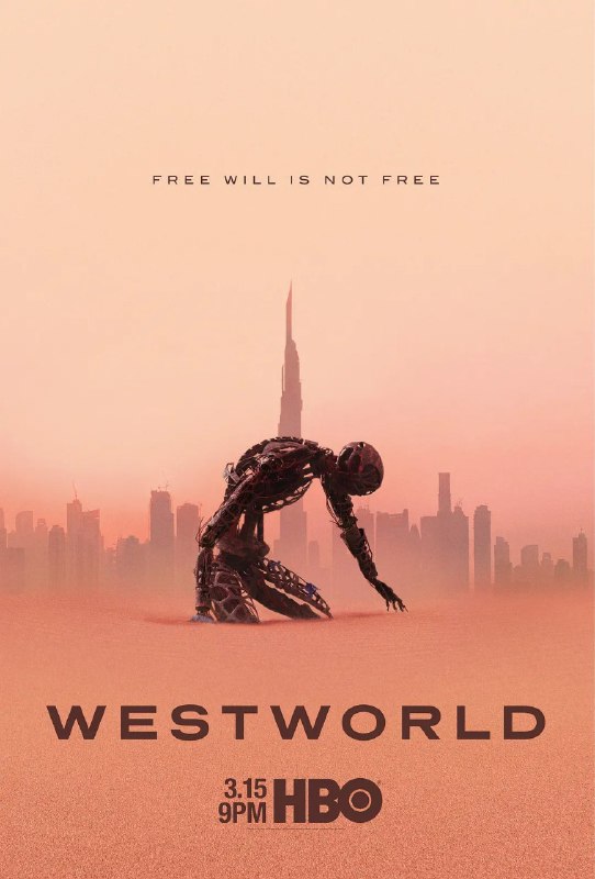 西部世界 第三季 Westworld Season 3 (2020)#HBO#剧情 #科幻 #悬疑 #西部#集数 8#单集片长 60分钟GD