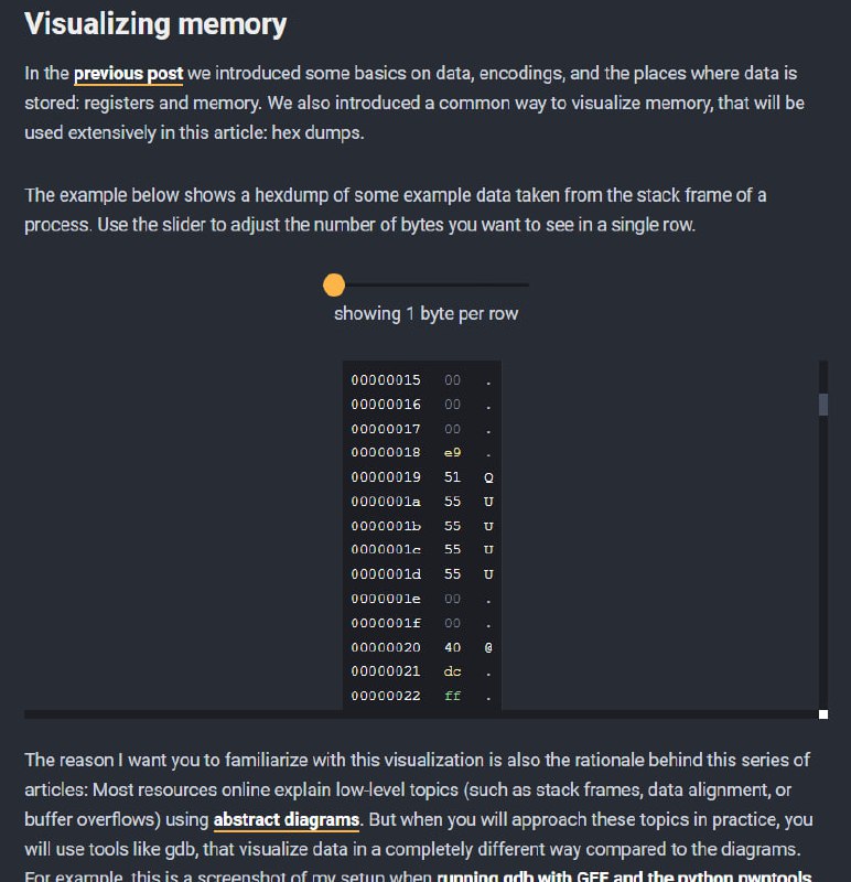 x86-64汇编交互指南