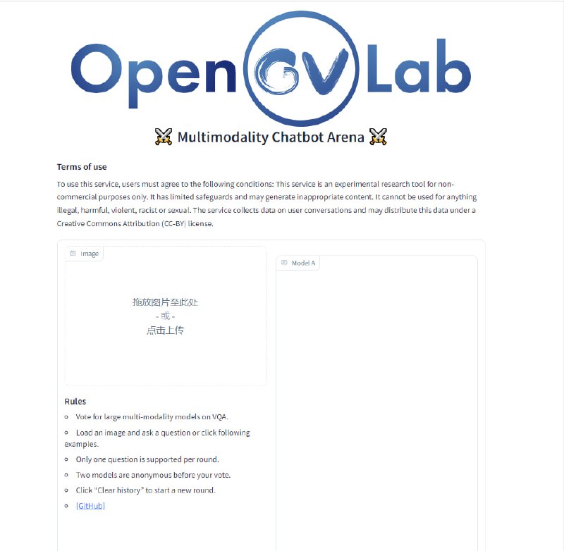 Multi-Modality-Arena：一个用于评估大型多模态模型的平台