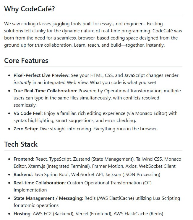实时协作代码编辑器，让在线编程变得像聊天一样轻松