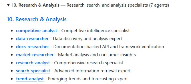 Codex Subagents：136个AI专业分身让编程效率起飞一个开源项目收录了136个针对Codex的专业化AI助手，覆盖从前端开发到安全审计的各个领域