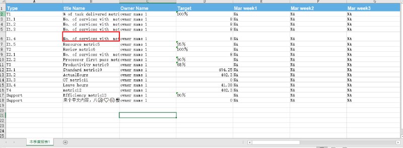 easyExcelJs：简单的操作生成漂亮的EXCEL，快速上手，提供漂亮模板直接使用easyExcelJs：简单的操作生成漂亮的EXCEL，快速上手，提供漂亮模板直接使用