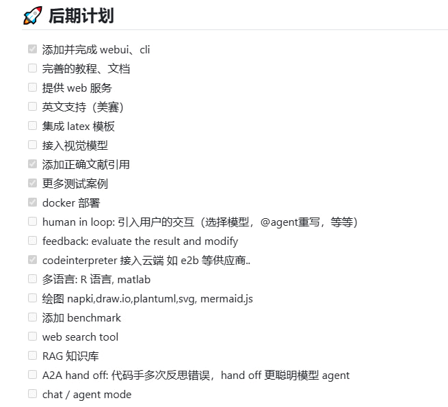 🤖 MathModelAgent 📐：专为数学建模设计的智能 Agent，实现从问题分析到论文产出的全流程自动化，极大缩短比赛和研究周期
