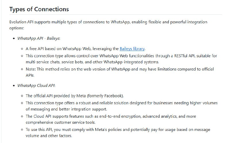 开源的WhatsApp集成API，让企业轻松实现多平台消息服务集成