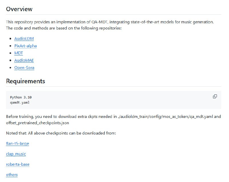 OpenMusic：前沿的文本到音乐生成项目，让音乐创作变得轻而易举