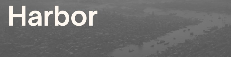 Harbor：容器化的LLM工具包，通过简洁的CLI运行和管理LLM后端、API、前端和附加服务