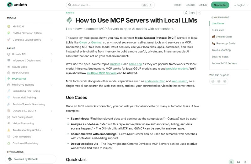 本地大模型+MCP：把AI的“脑子”插上本地插头以前玩本地大模型，最尴尬的是它空有一脑子理论，却连你电脑里的一个txt文件都打不开