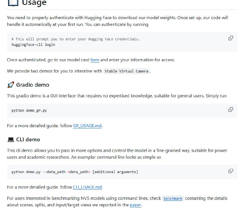 Stable Virtual Camera：用扩散模型实现多视角视频生成，让3D场景合成变得轻而易举