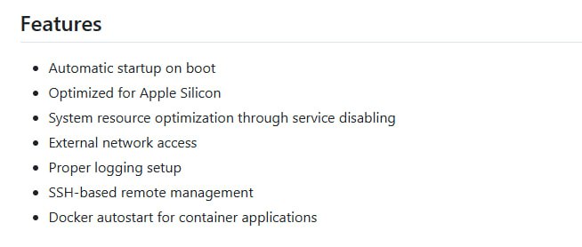 mac-studio-server：为Mac Studio和其他苹果硅芯片Mac量身打造的Ollama LLM服务器配置