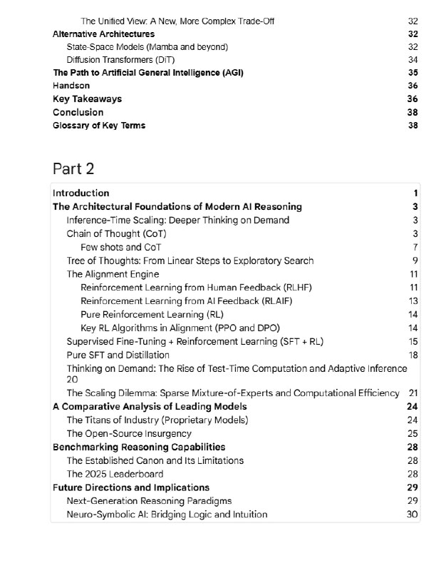 曾发布经典 AI Agent 指南的谷歌高级总监再次出手，带来一份长达 171 页的 LLM 白皮书，堪称目前最全面、最系统化的 LLM 学习文档