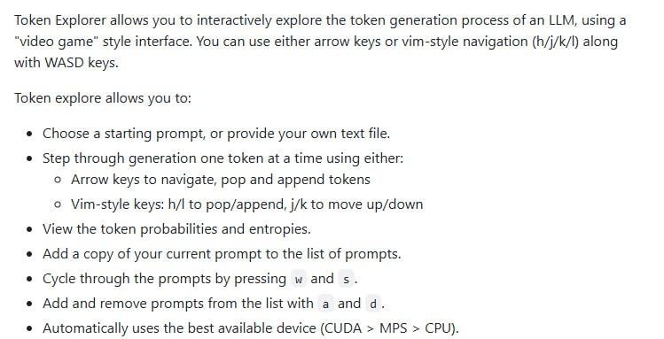Token Explorer：一款探索大型语言模型（LLM）生成路径的互动工具
