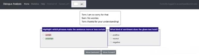 方便易用的文本标注工具Potato 是一种易于使用的基于 Web 的注释工具，被 EMNLP 2022 演示轨道接受