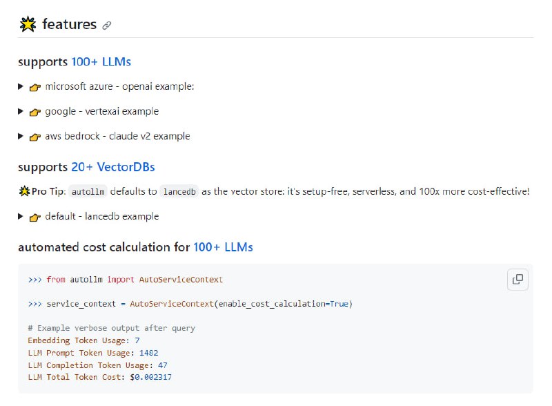 autollm：轻松构建基于RAG的LLM网页应用autollm：轻松构建基于RAG的LLM网页应用