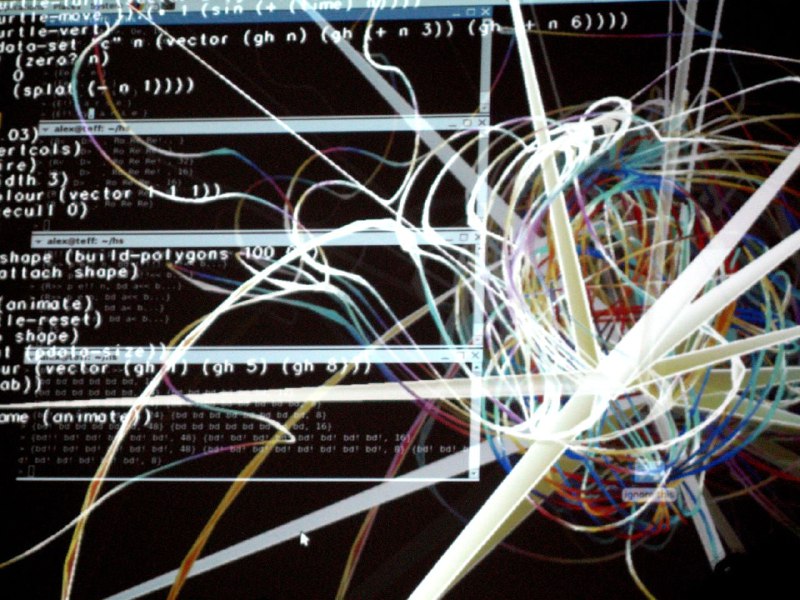 用于实时编码世界的3D游戏引擎Fluxus 是一个用于 3D 图形、声音和游戏的快速原型制作、游戏和学习环境