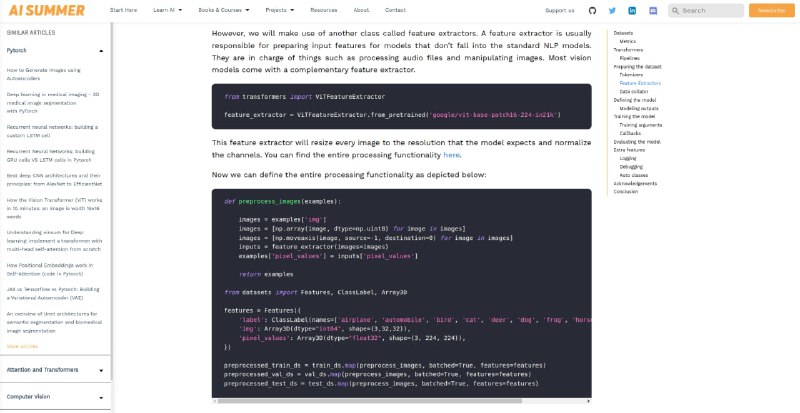 基于AI Summer的科学博客模板模板基于theaisummer.com，支持多种必要的组件，可用于科学博客，比如：Latex renderingCode blocks with highlightingReferences and citationsEmbed gifs and videosInteractive componentsTable of contentsSimilar articles其他重要功能：能够按主题过滤和显示帖子可定制的作者页面100% 响应可以使用标准 React 代码或使用 Markdown 创建页面使用flexsearch使用本地索引进行搜索准备好搜索引擎优化响应式图像和图像预处理管道谷歌分析和标签管理器robots.txt 生成XML 提要生成站点地图生成blog-template | #科研 #模板基于AI Summer的科学博客模板模板基于theaisummer.com，支持多种必要的组件，可用于科学博客，比如：Latex renderingCode blocks with highlightingReferences and citationsEmbed gifs and videosInteractive componentsTable of contentsSimilar articles其他重要功能：能够按主题过滤和显示帖子可定制的作者页面100% 响应可以使用标准 React 代码或使用 Markdown 创建页面使用flexsearch使用本地索引进行搜索准备好搜索引擎优化响应式图像和图像预处理管道谷歌分析和标签管理器robots.txt 生成XML 提要生成站点地图生成blog-template | #科研 #模板
