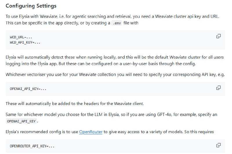 Elysia 推出：两行命令启动最先进开源 agentic RAG 应用，真正简化数据驱动 AI 开发