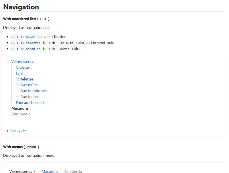 抹茶CSS：一个纯CSS的语义化样式库，用于快速原型设计和简化网页开发流程，无需JavaScript和复杂配置抹茶CSS：一个纯CSS的语义化样式库，用于快速原型设计和简化网页开发流程，无需JavaScript和复杂配置