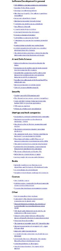 100 多个关于编码、安全、人工智能、科技公司等的推特话题 | 传送门100 多个关于编码、安全、人工智能、科技公司等的推特话题 | 传送门