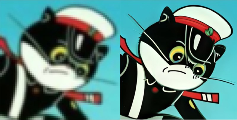 一个通用的、自动的图像增强和超分辨率框架，可以应用于各种场景和质量的图像