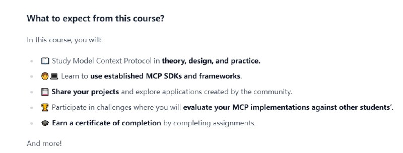 Hugging Face MCP Course：免费的在线课程，旨在帮助从初学者到专业人士深入理解并应用模型上下文协议（MCP）